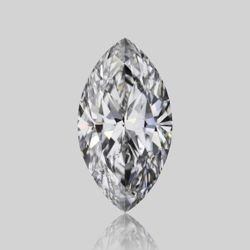 Diamond Natural 1,01Ct D-SI2 Marquise - GIA2548879209