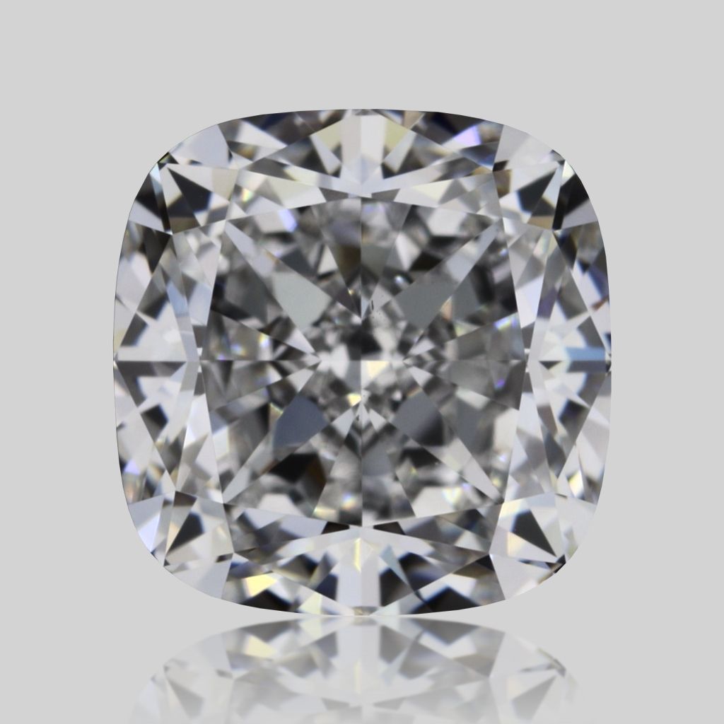 Diamond Natural 1,01Ct D-VS1 Cushion - GIA6532092685