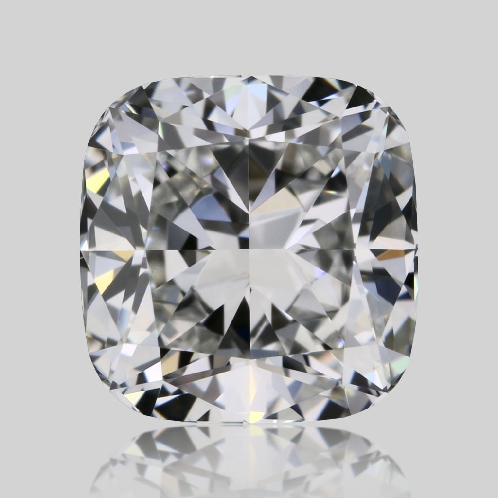 Diamond Natural 1,01Ct F-IF Cushion - GIA6545261129