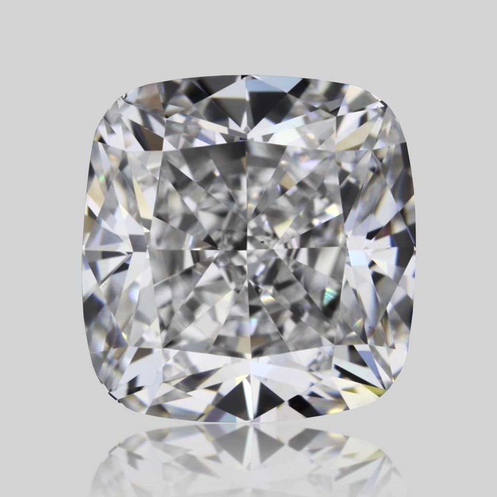 Diamond Natural 1,01Ct E-VS1 Cushion - GIA5543684628