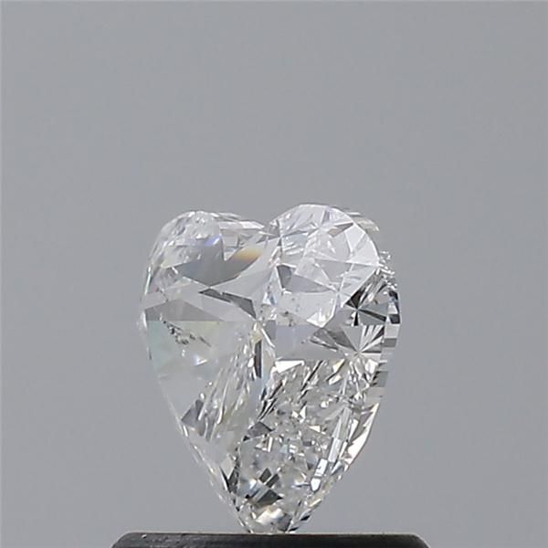 Diamond Natural 0,99Ct F-SI2 Heart - IGI523282980