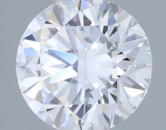 Diamond Natural 0,3Ct D-IF Round - GIA5466450056
