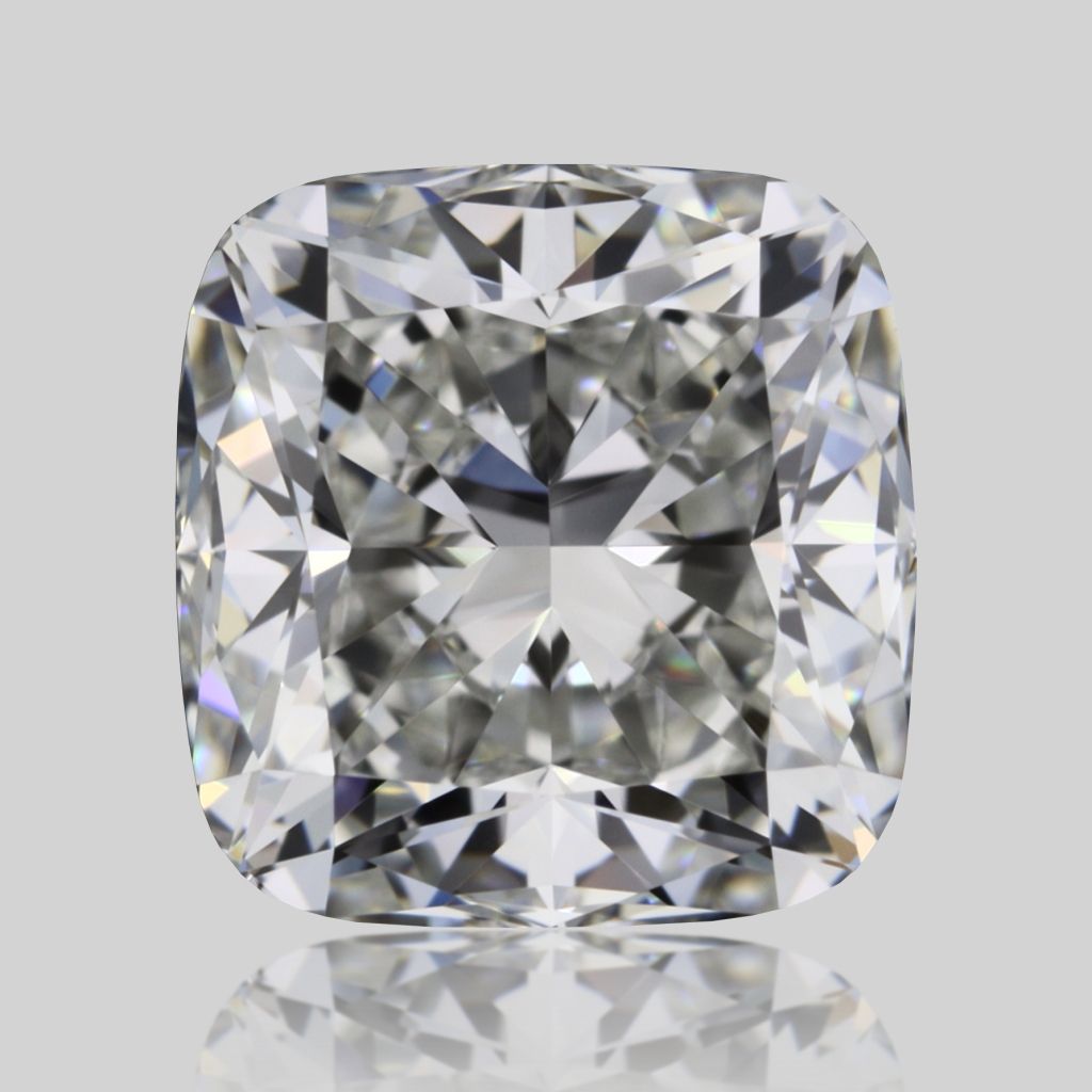 Diamond Natural 1,01Ct H-VVS1 Cushion - GIA3525564655