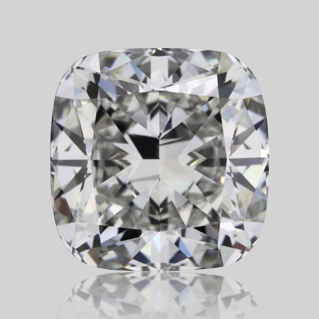 Diamond Natural 1,01Ct G-VS2 Cushion - GIA6525472583