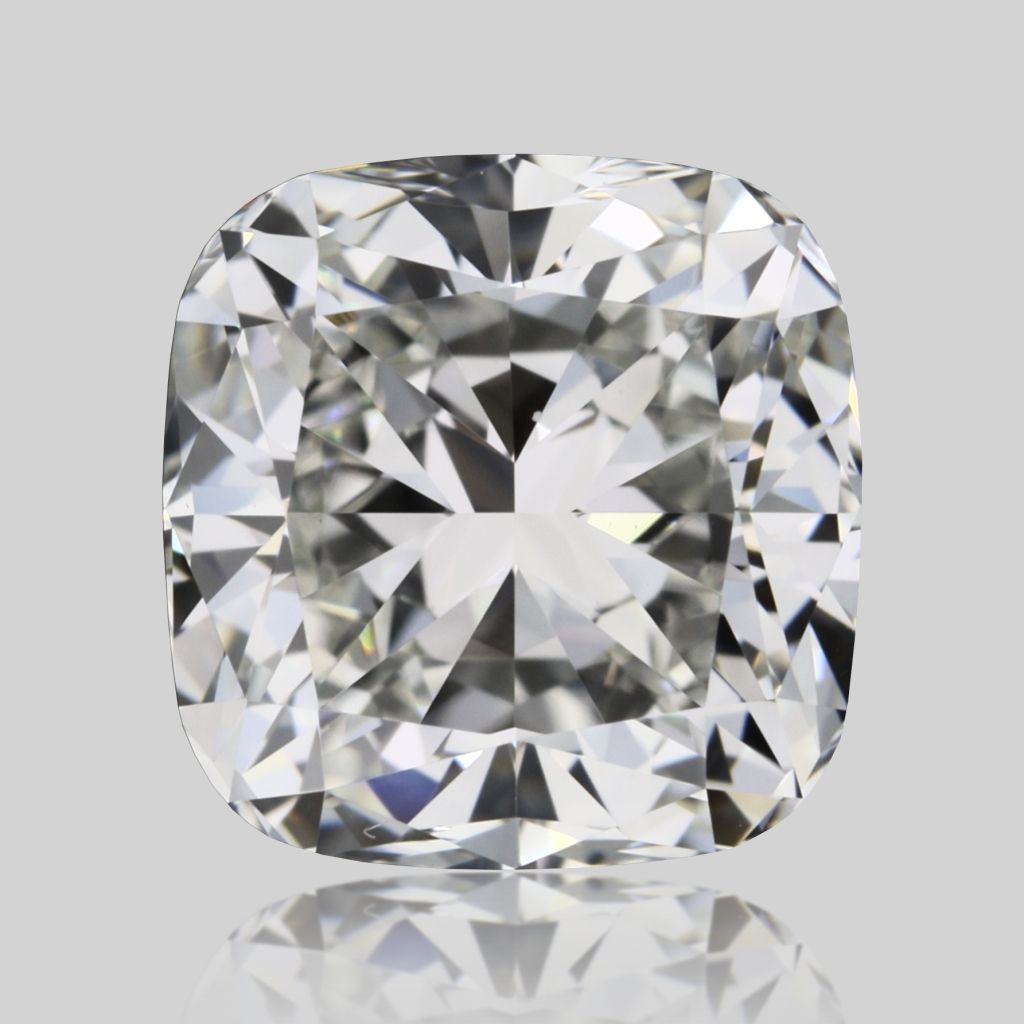 Diamond Natural 1,01Ct H-VVS2 Cushion - GIA1548948868