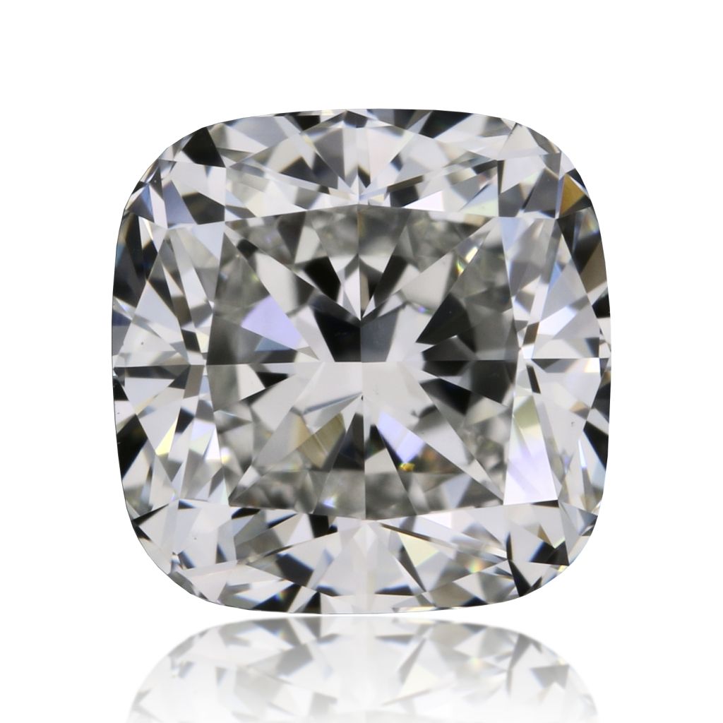 Diamond Natural 1,01Ct G-VS1 Cushion - GIA7532973964