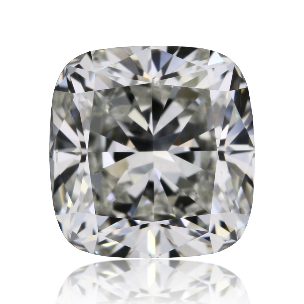 Diamond Natural 1,01Ct H-VVS1 Cushion - GIA1535556688