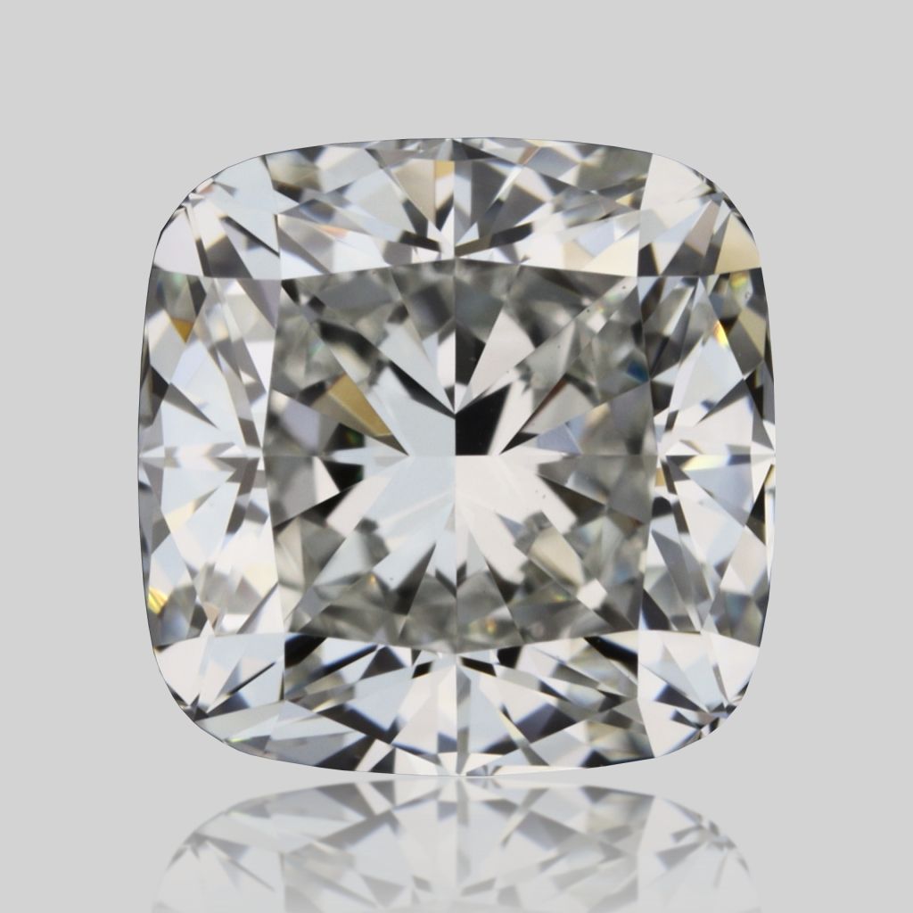 Diamond Natural 1,03Ct I-IF Cushion - GIA6541014759
