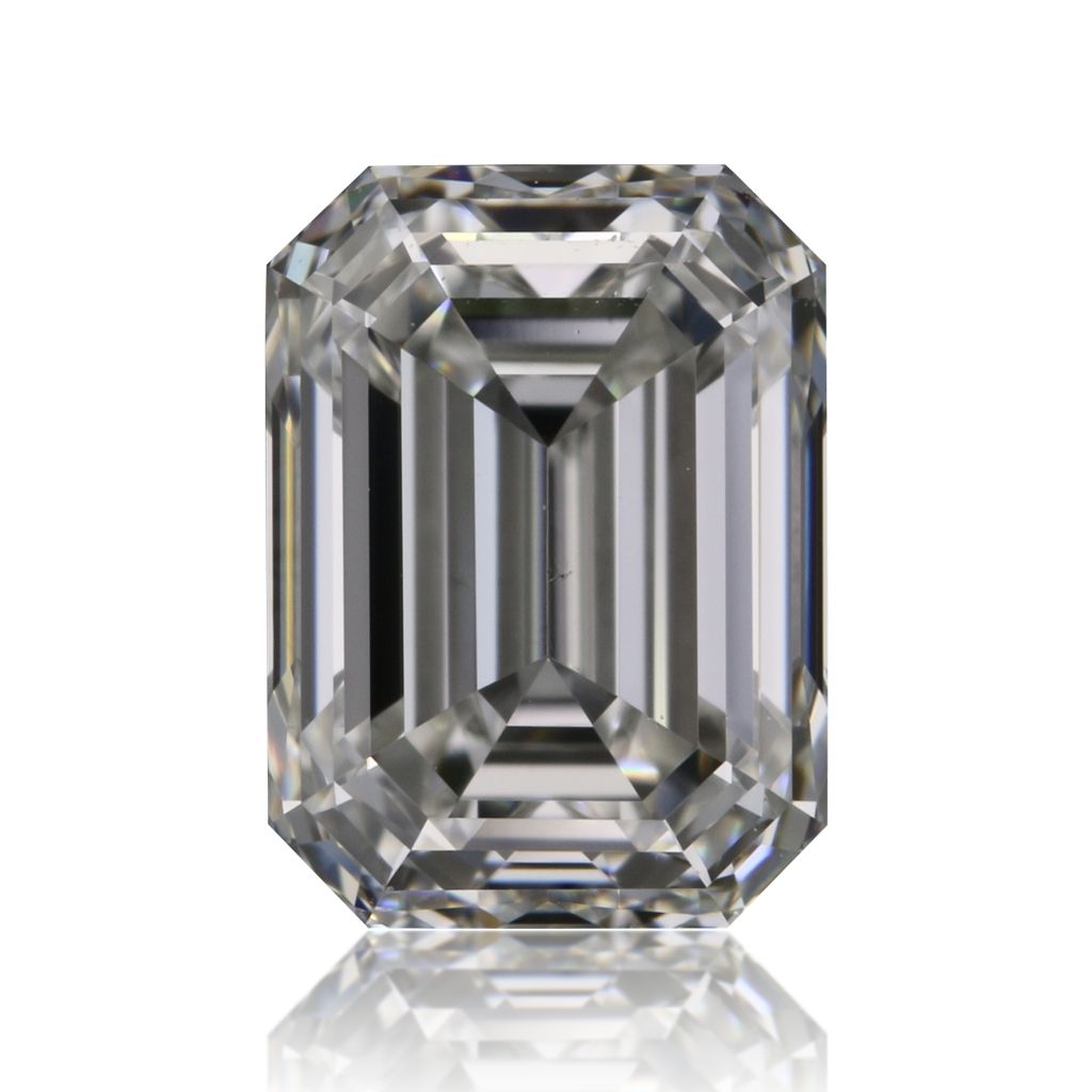 Diamond Natural 1,01Ct H-VS2 Emerald - GIA1549948950