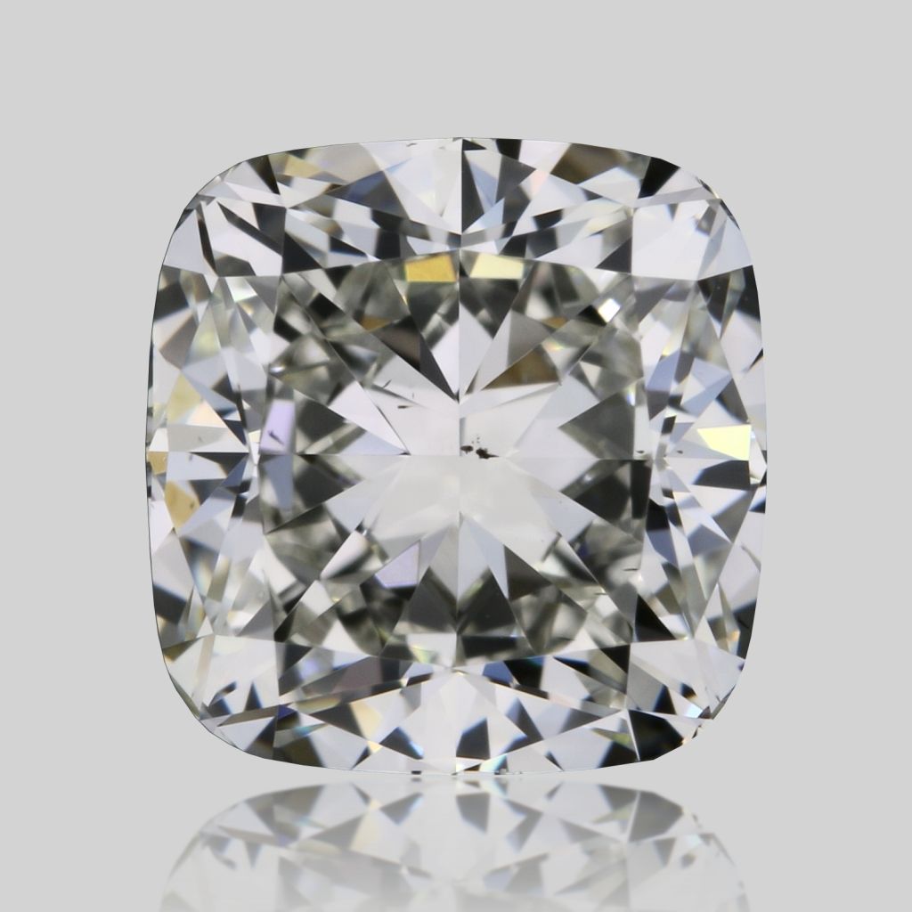 Diamond Natural 1,05Ct J-VS2 Cushion - GIA6542346376