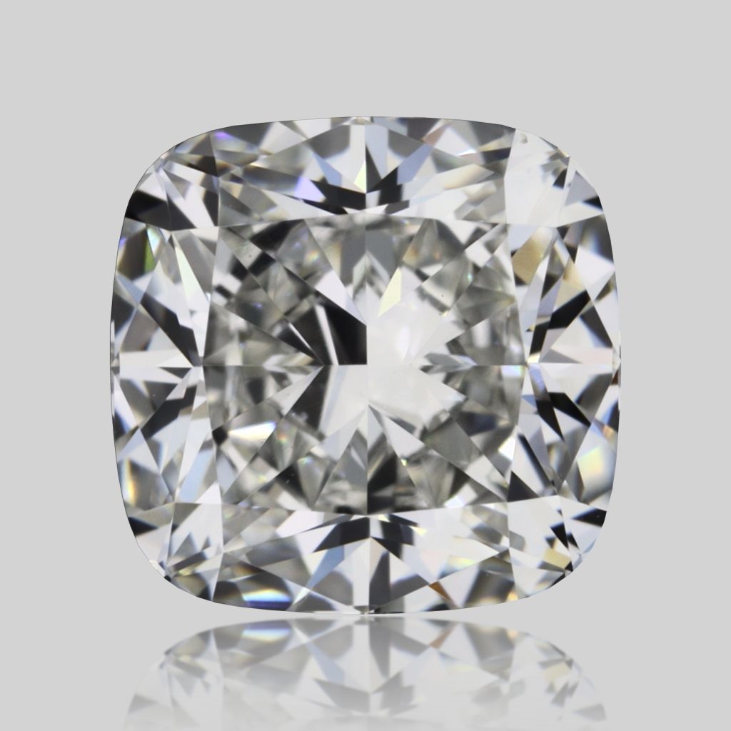 Diamond Natural 1,01Ct H-VS2 Cushion - GIA6541851177