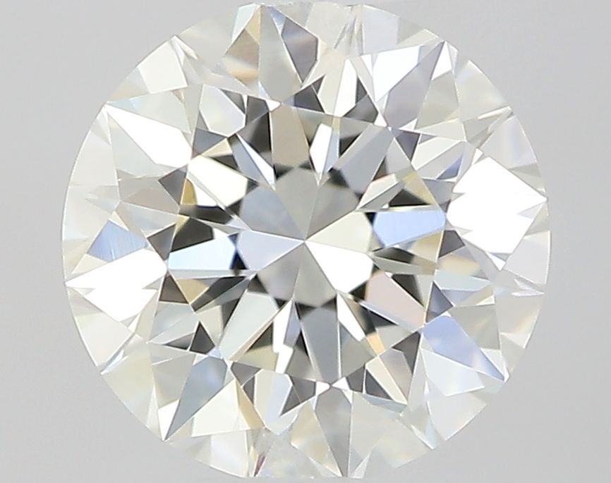 Diamond Natural 0,5Ct J-VVS2 Round - GIA7553111839