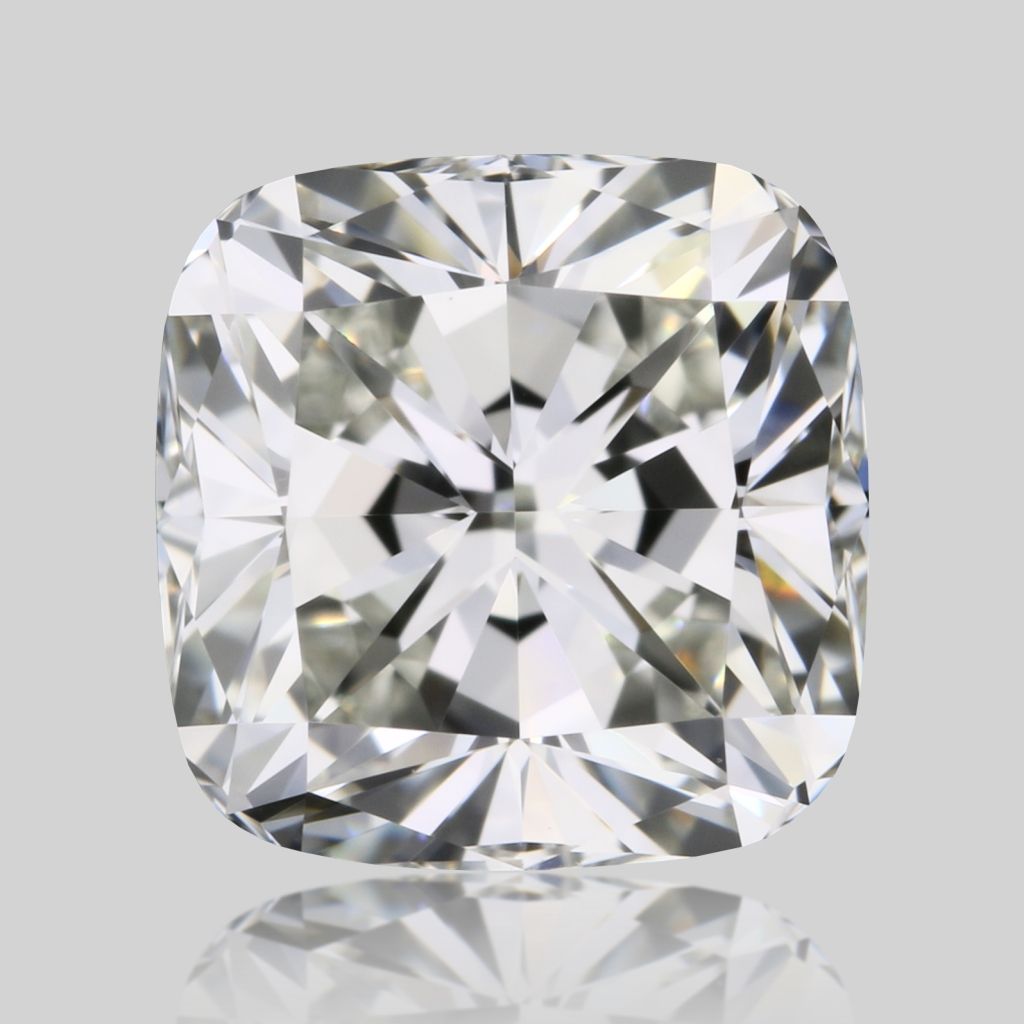 Diamond Natural 1,01Ct I-VVS1 Cushion - GIA6542464965