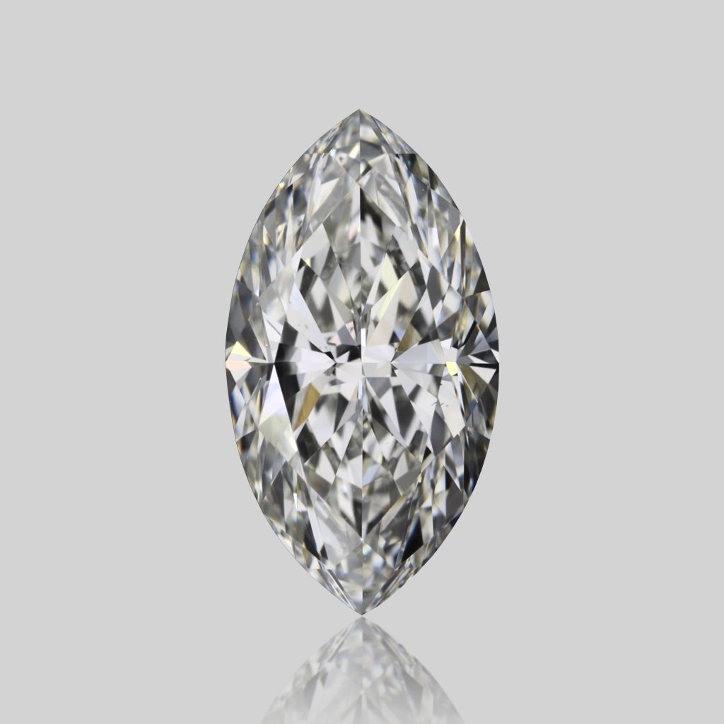 Diamond Natural 1,01Ct H-VS2 Marquise - GIA6541811933