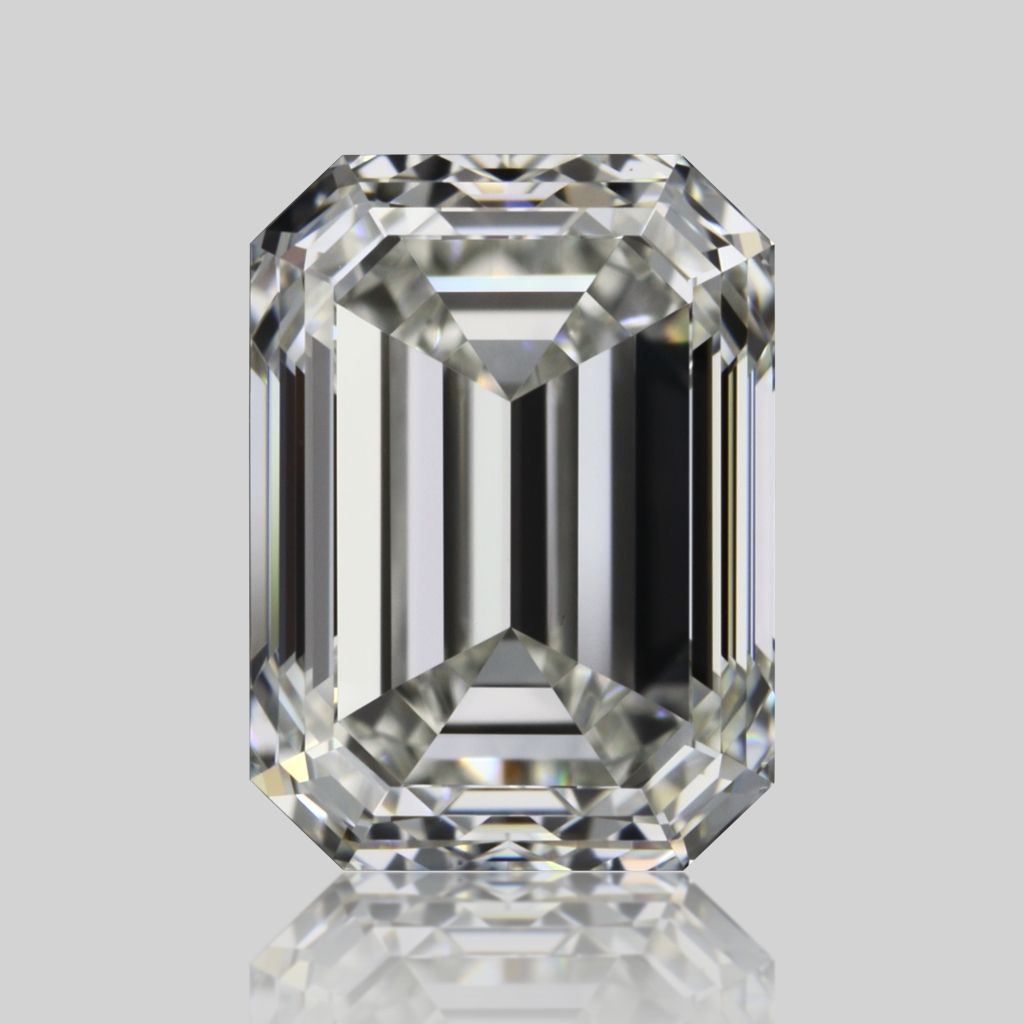 Diamond Natural 1,01Ct I-VVS2 Emerald - GIA5546851107