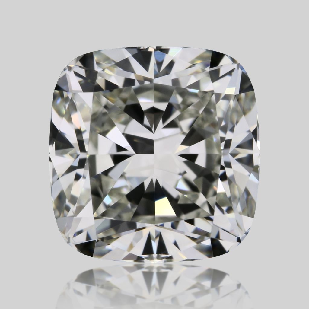 Diamond Natural 1,01Ct J-VVS1 Cushion - GIA6545313021