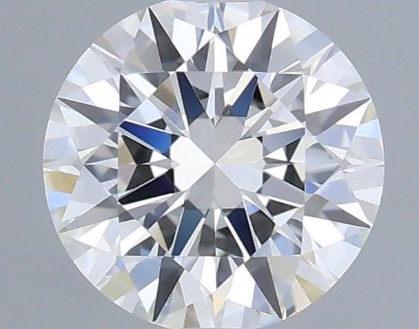 Diamond Natural 0,51Ct H-VVS1 Round - GIA6555196288