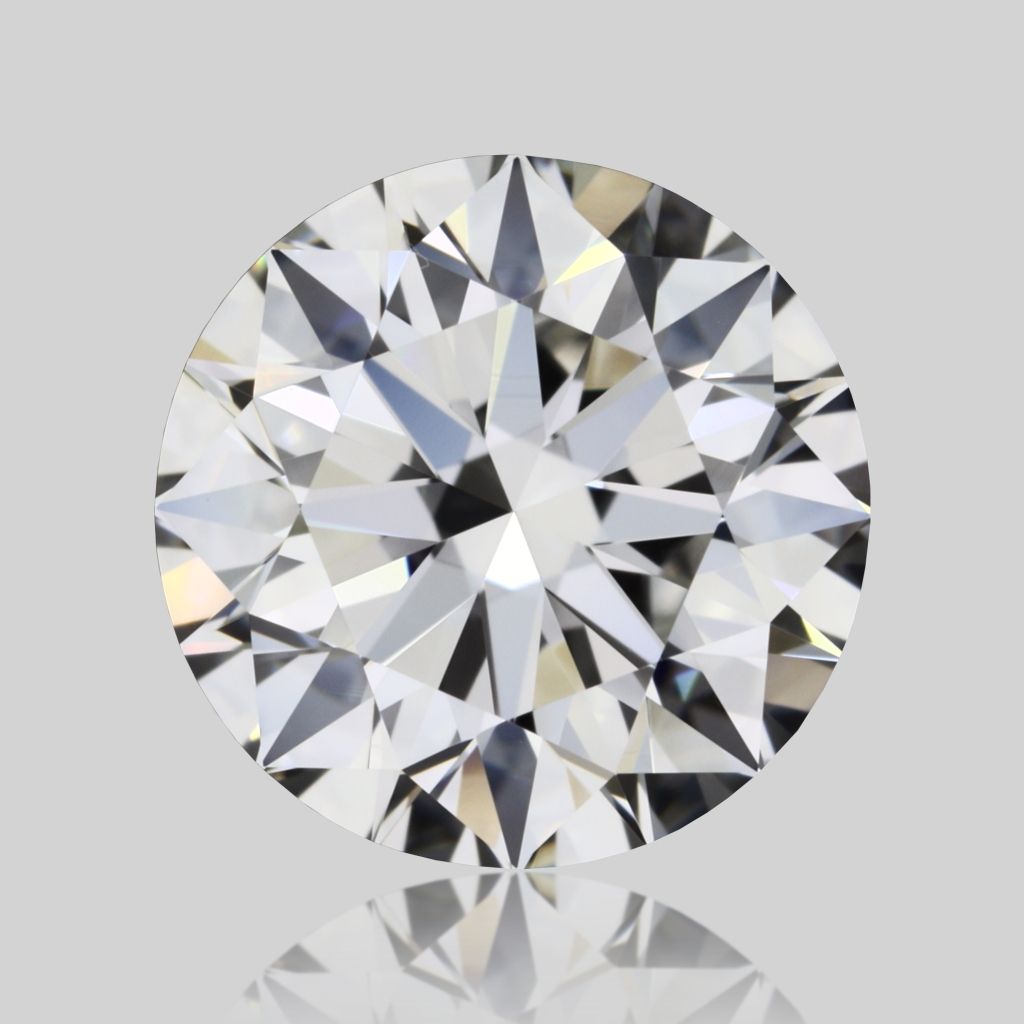 Diamond Natural 1,07Ct G-VVS1 Round - GIA5546810486