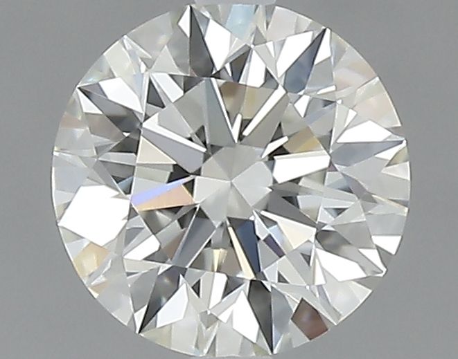 Diamond Natural 0,7Ct H-VVS1 Round - GIA6532538110