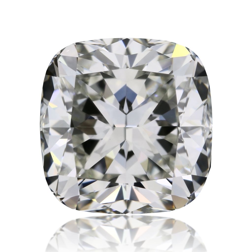 Diamond Natural 1,01Ct I-VVS1 Cushion - GIA2537506676