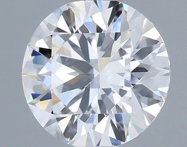 Diamond Natural 0,42Ct F-VS1 Round - GIA6551196346