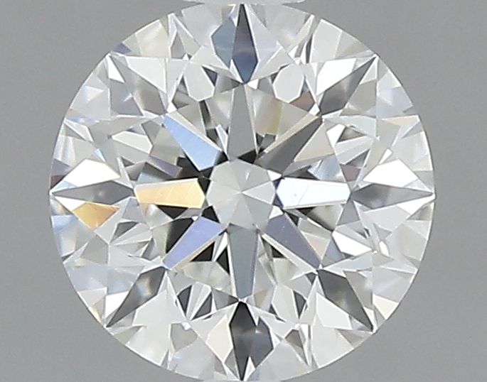 Diamond Natural 0,7Ct G-VVS2 Round - GIA1539693381