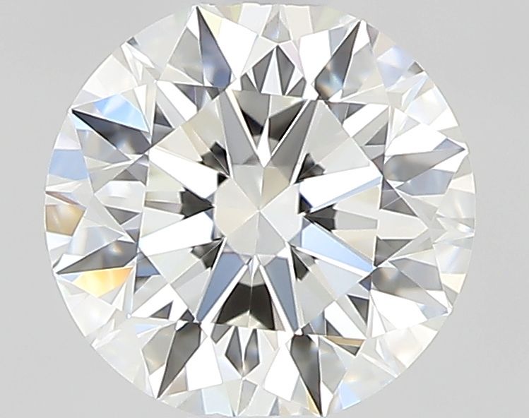 Diamond Natural 0,7Ct H-VVS1 Round - GIA6492835852