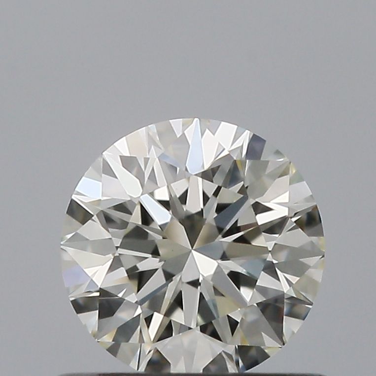 Diamond Natural 0,55Ct H-VVS2 Round - IGI757513546