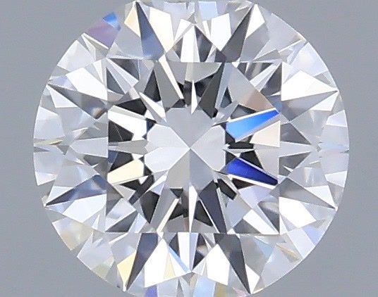 Diamond Natural 0,34Ct D-VVS1 Round - GIA7551090944