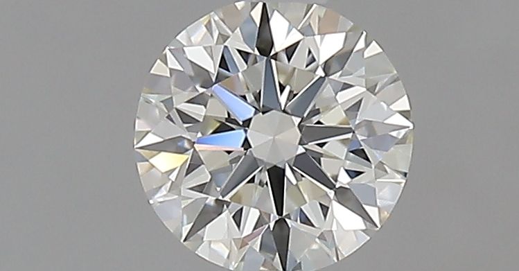 Diamond Natural 0,52Ct H-IF Round - IGI757511915