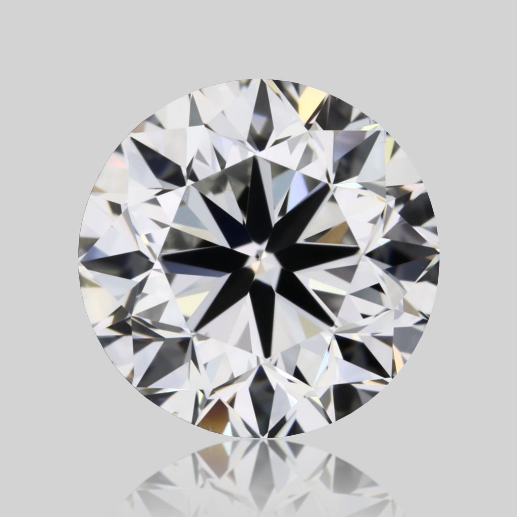 Diamond Natural 1Ct G-VS2 Round - GIA5543646119