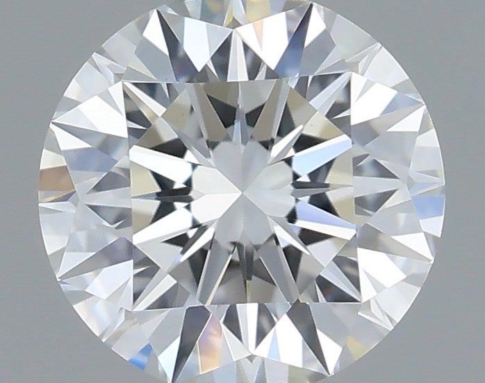 Diamond Natural 0,67Ct F-VS1 Round - GIA2557167359