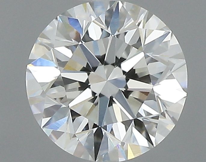 Diamond Natural 0,7Ct G-VVS2 Round - GIA1545528371