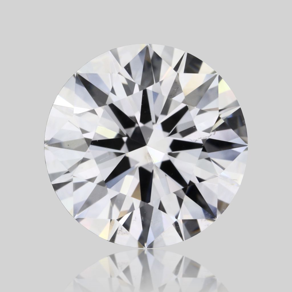 Diamond Natural 1,01Ct D-SI2 Round - GIA6545735669