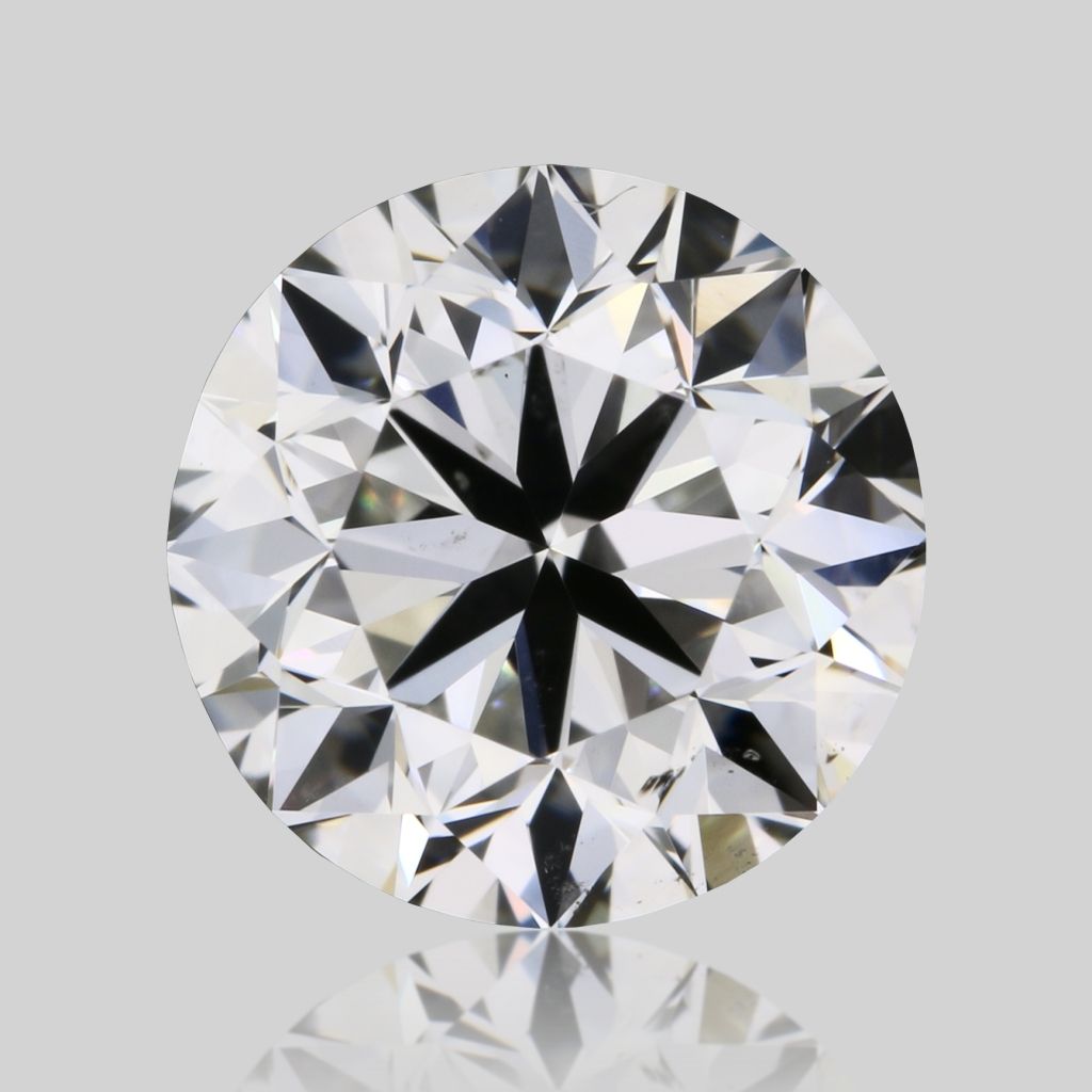 Diamond Natural 1,01Ct F-SI1 Round - GIA3545330176