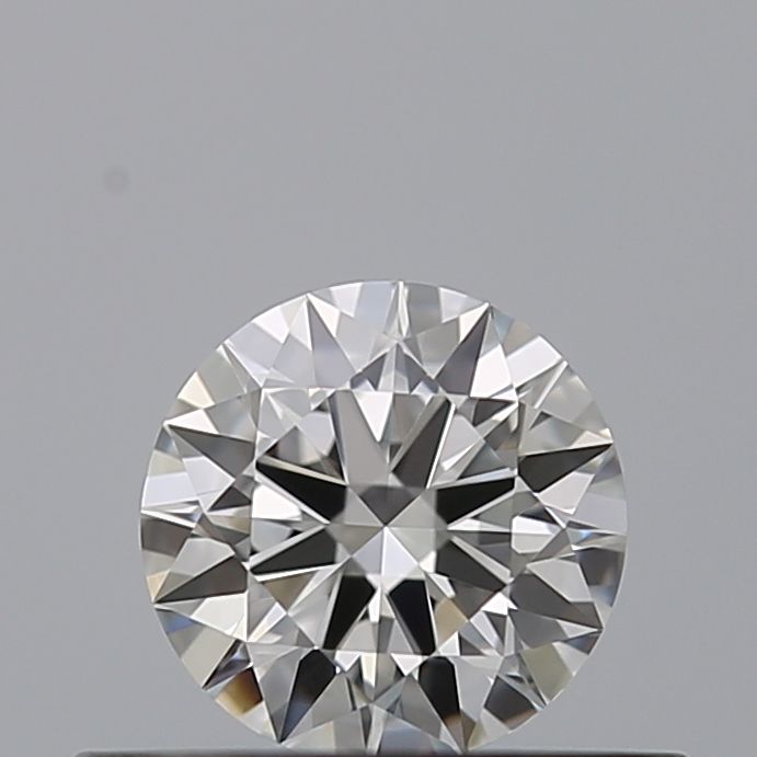 Diamond Natural 0,37Ct F-VVS1 Round - GIA7546332734