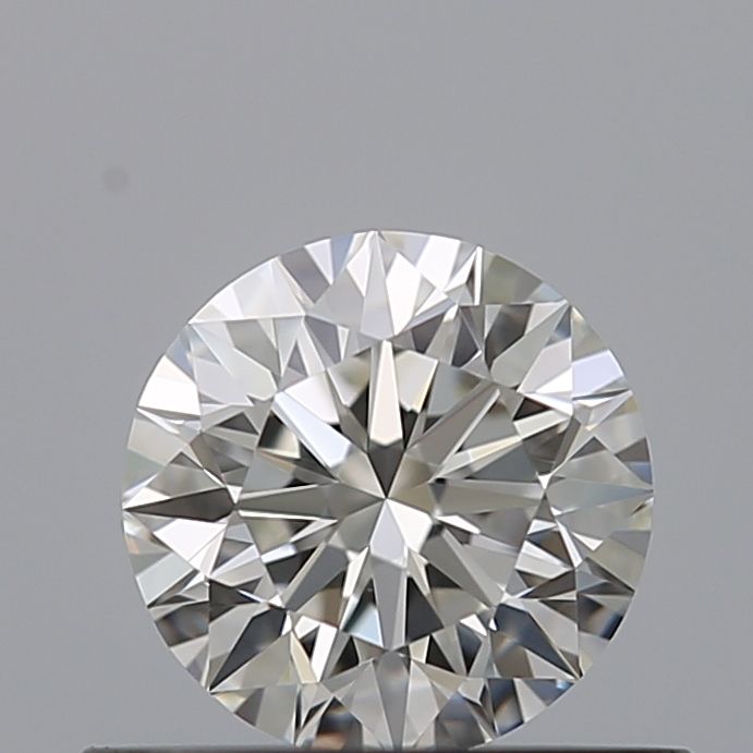 Diamond Natural 0,51Ct F-IF Round - IGI757512165