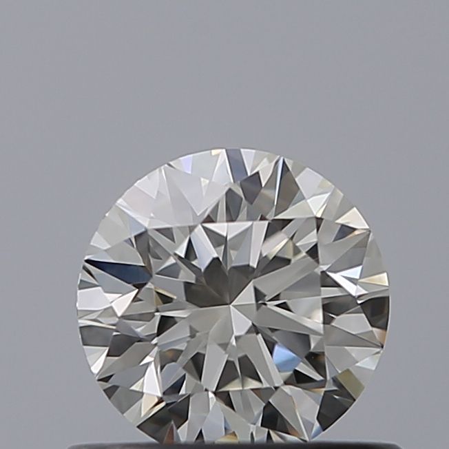 Diamond Natural 0,53Ct G-VVS2 Round - IGI757512138