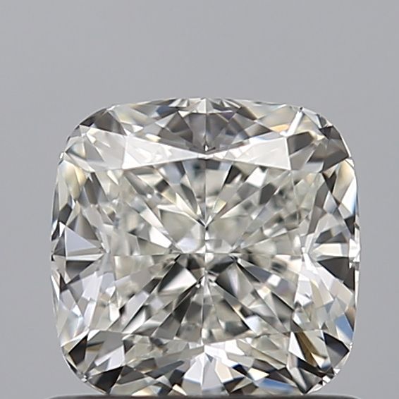 Diamond Natural 0,73Ct H-IF Cushion - GIA7541616347
