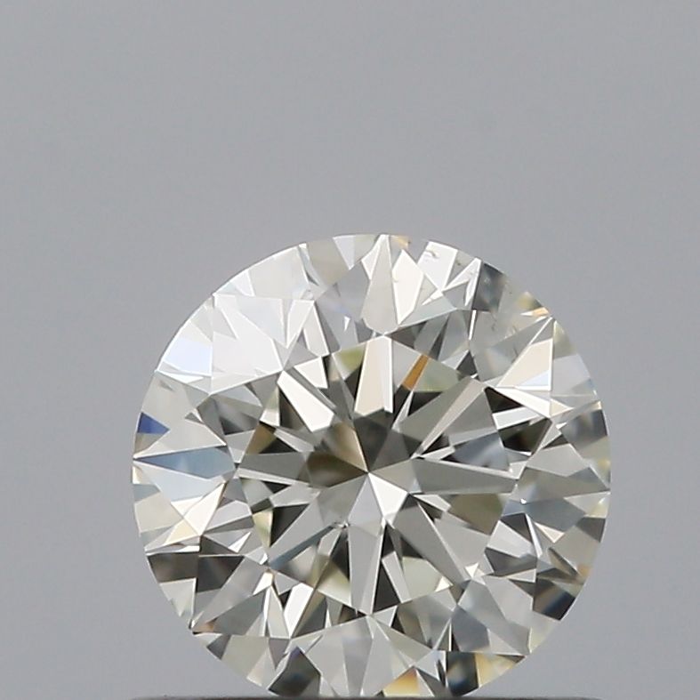 Diamond Natural 0,56Ct K-VS2 Round - GIA6542873731