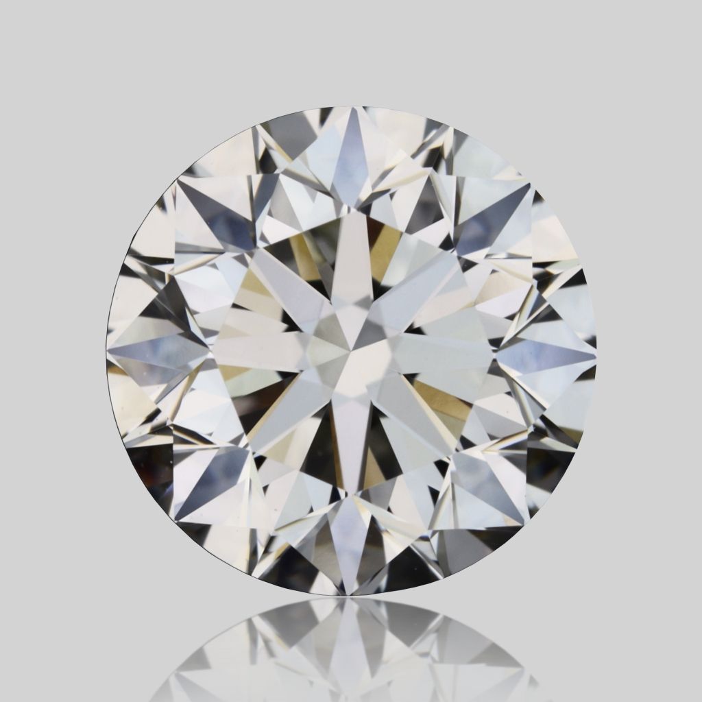 Diamond Natural 1,51Ct K-VVS1 Round - GIA3535333943
