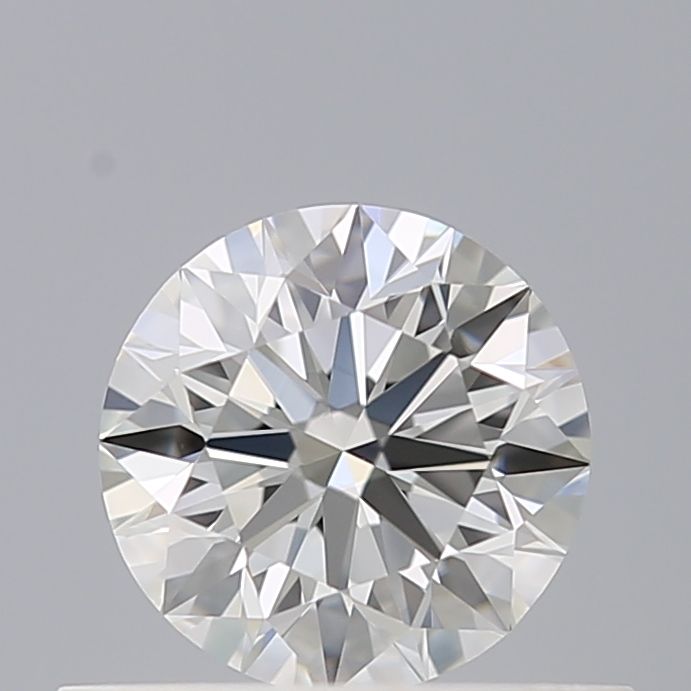 Diamond Natural 0,52Ct G-IF Round - GIA7542371026