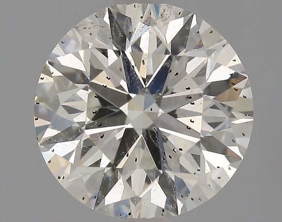 Diamond Natural 1,62Ct G-SI2 Round - IGI464107914
