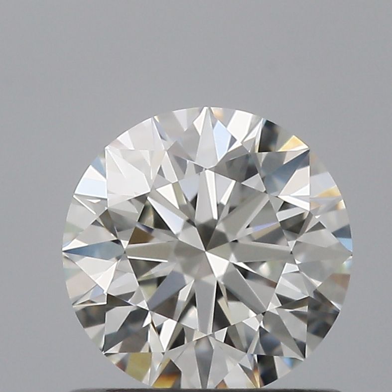 Diamond Natural 0,71Ct F-VVS1 Round - IGI763623734