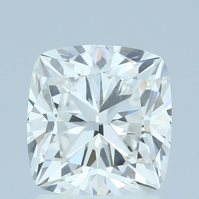 Diamond Natural 1,7Ct H-VS1 Cushion - GIA2215039836