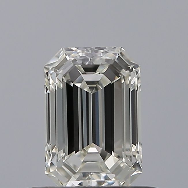 Diamond Natural 0,5Ct G-IF Emerald - IGI757513461