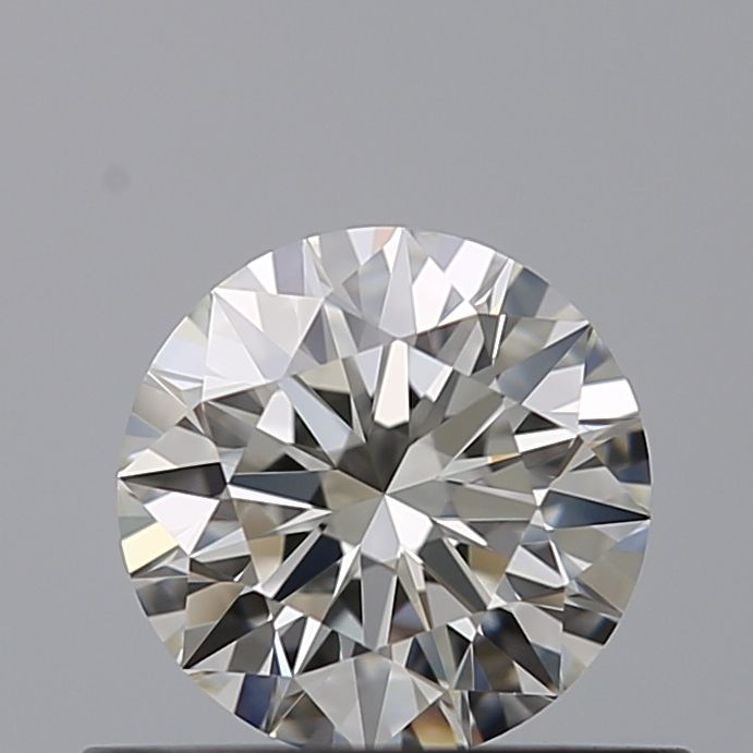 Diamond Natural 0,51Ct G-IF Round - IGI757512258