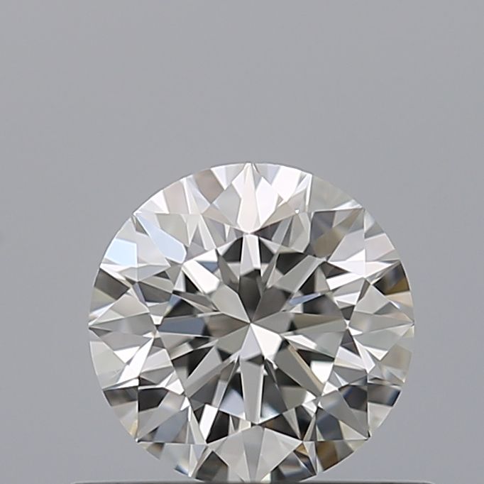 Diamond Natural 0,55Ct F-VVS2 Round - IGI757513713