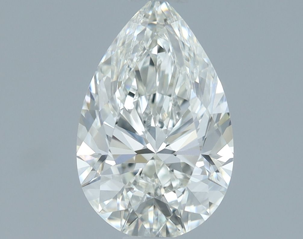 Diamond Natural 1,01Ct I-VS1 Pear - GIA2537445070