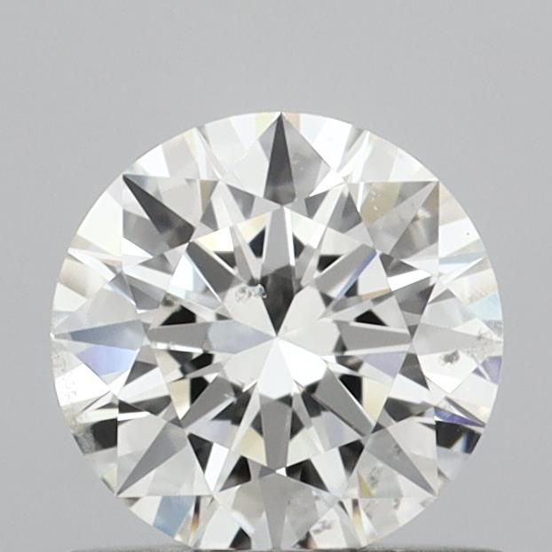 Diamond Natural 0,63Ct F-SI2 Round - IGI790616026